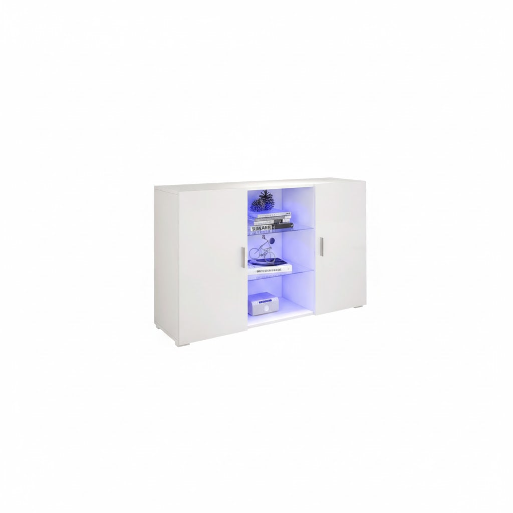 Zara RGB LED Lighting Side Stand