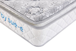 Stanhope Matress with Pillowtop (Double Size)