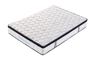 Mono Double Size Mattress with Cashmere Fabric