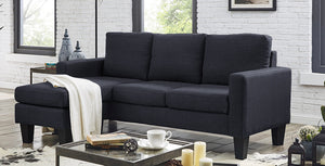 Koa Sectional L Shape Sofa