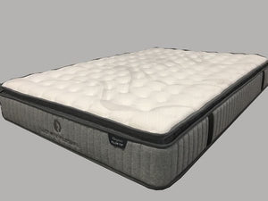 Sleepmax Bonnell spring mattress with pillow top