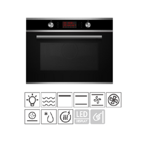 44L compact oven with convention，600mm wide