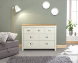 Richmond Chest of 7 Drawers