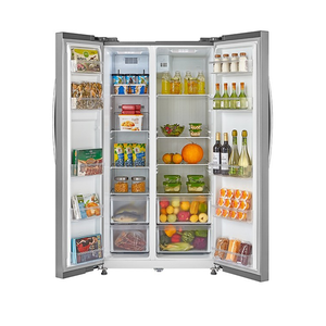 Midea MDRS710SBF22AP 584L Side By Side fridge freezer