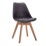 Replica "Sonia" Tulip Dining Chair