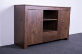 Selwyn Dark Oak Side cabinet