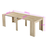 'Veno' Extension Dining Table