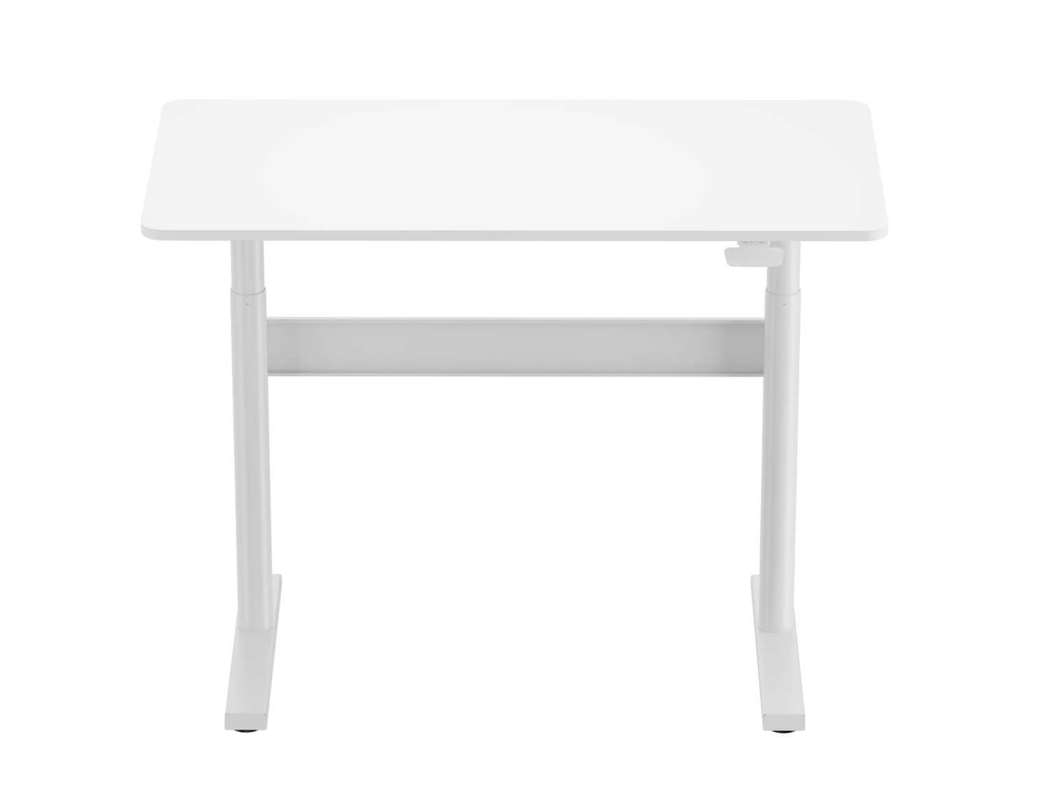 Ergomax Gas Spring Sit-stand Desk