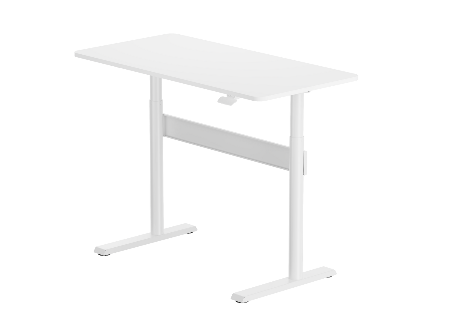 Ergomax Gas Spring Sit-stand Desk