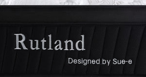 Rutland Pocket Spring mattress with Woolmark Blend Queen Size