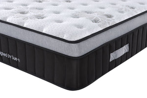 Tainui Pocket Spring mattress with Cooling fabric