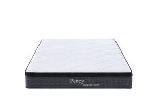 Percy Pocket Spring with Euro Topper