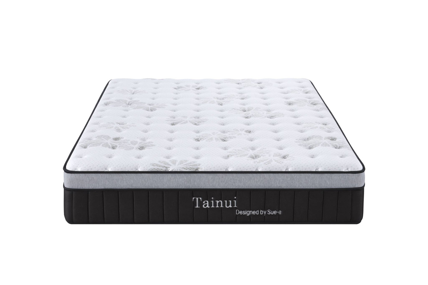 Tainui Pocket Spring mattress with Cooling fabric Queen Size