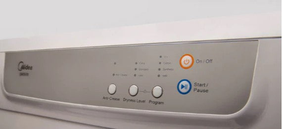 Midea 7KG Vented Dryer DMDV70