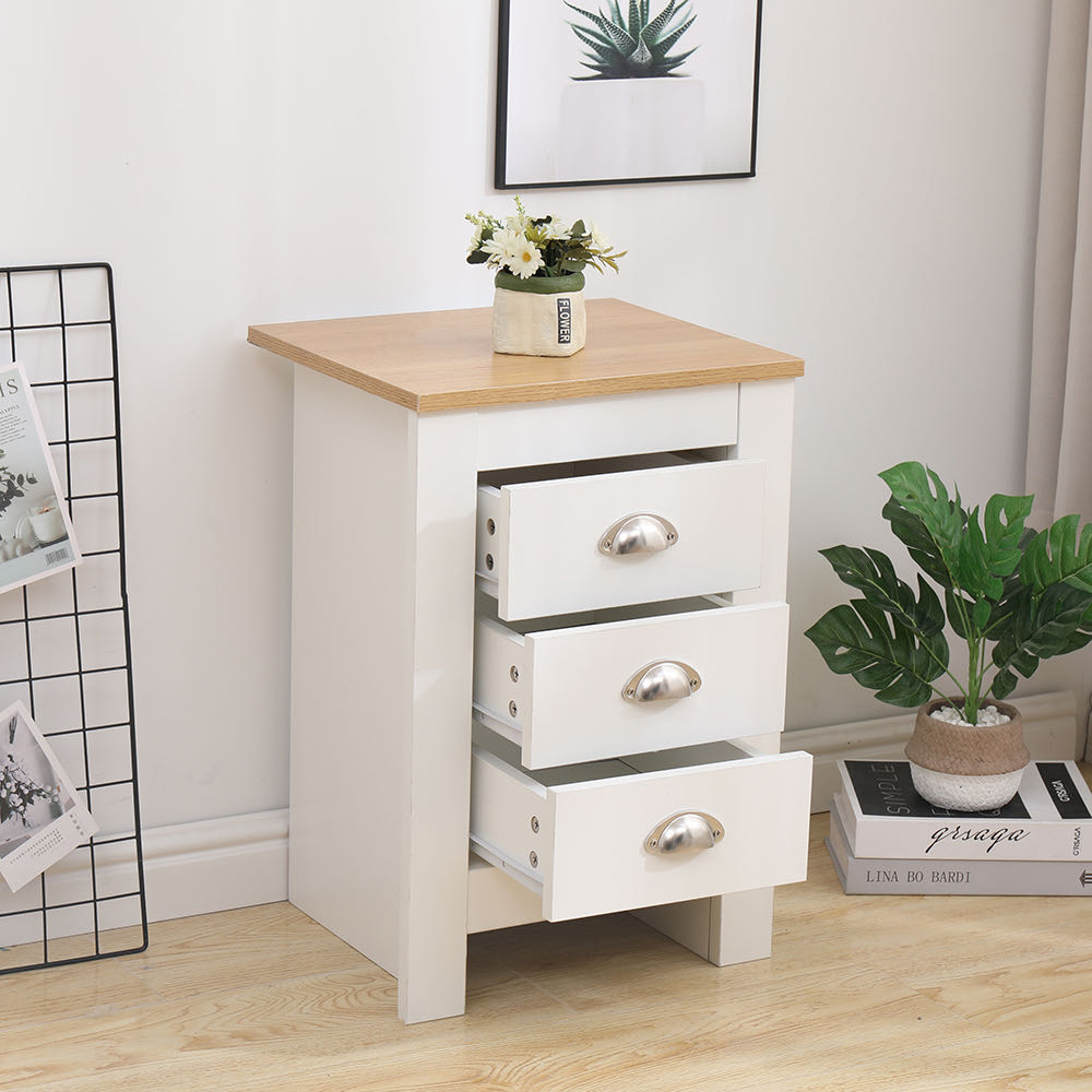 Urban Bedside Table