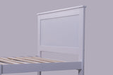 'Metro' Solid Pine King Single size Bed Frame