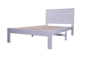 'Metro' Solid Pine Single size Bed Frame