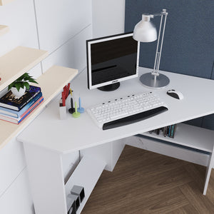 'Bestar' Corner Computer Desk