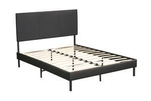 'Faux' QUEEN SIZE BED FRAME
